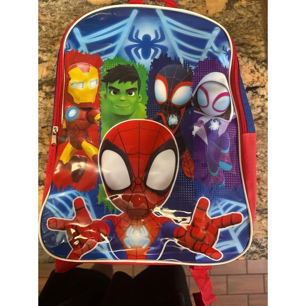 N/A spidey friends